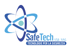 SafeTech stp|snc Logo
